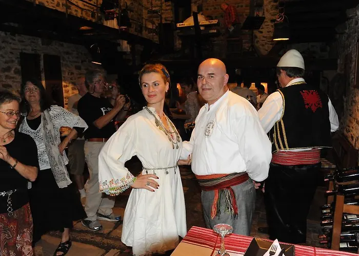 Tradita Szálloda Shkodra