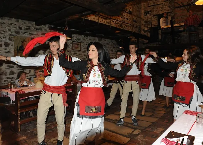 Tradita Szálloda Shkodra