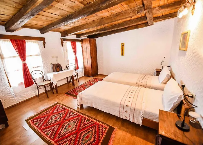 Tradita Szálloda Shkodra