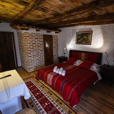 Tradita Hotell Shkodër