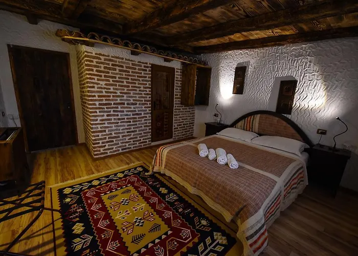 Hotel Tradita Shkoder