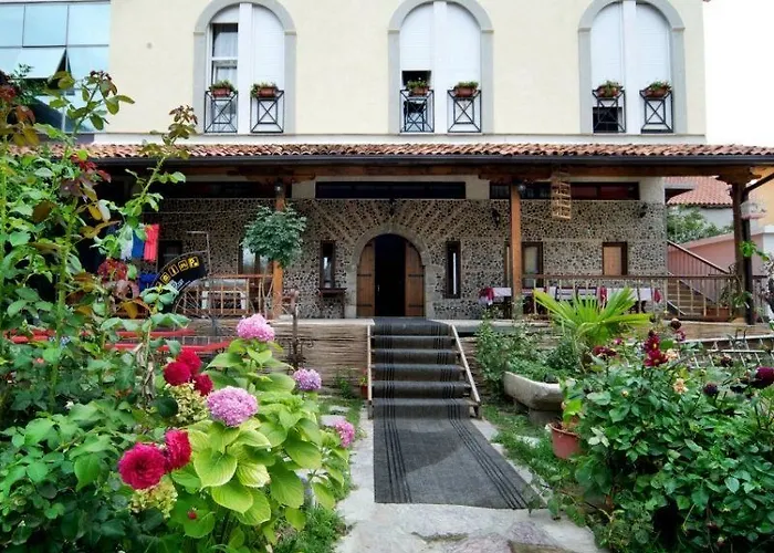 Tradita Hotel Shkodër